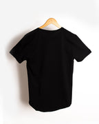 T-shirt NOIR YOU HAD ME AT RAMEN