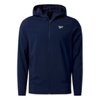 Reebok Veste Coupe-vent Légère à Capuche Homme