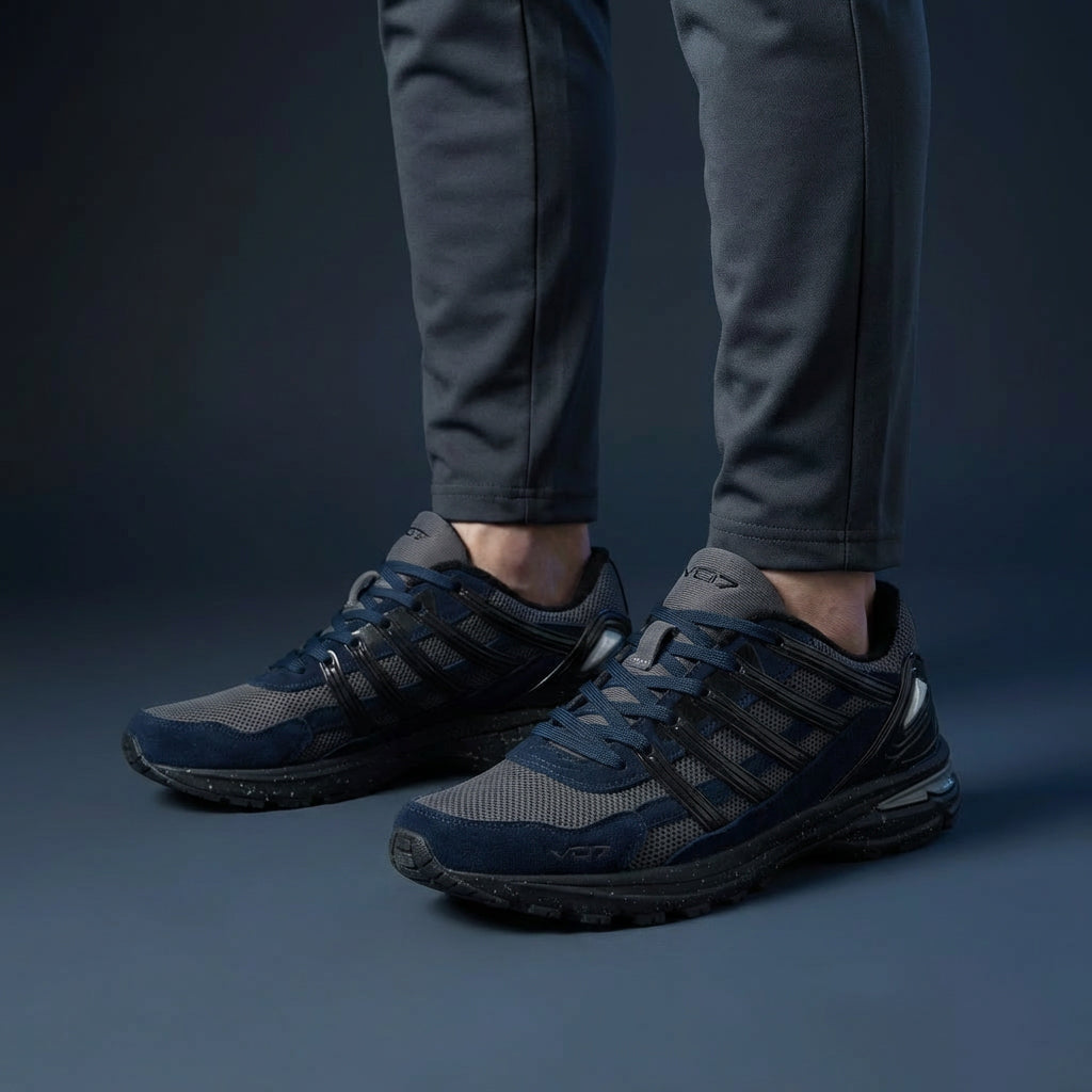 VO7 Baskets Veyron Style Urbain Homme