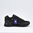 Champion Baskets Triple Noir Confortables Homme