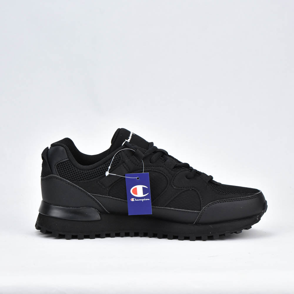 Champion Baskets Triple Noir Confortables Homme