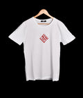 T-shirt BLANC  *LIFE *