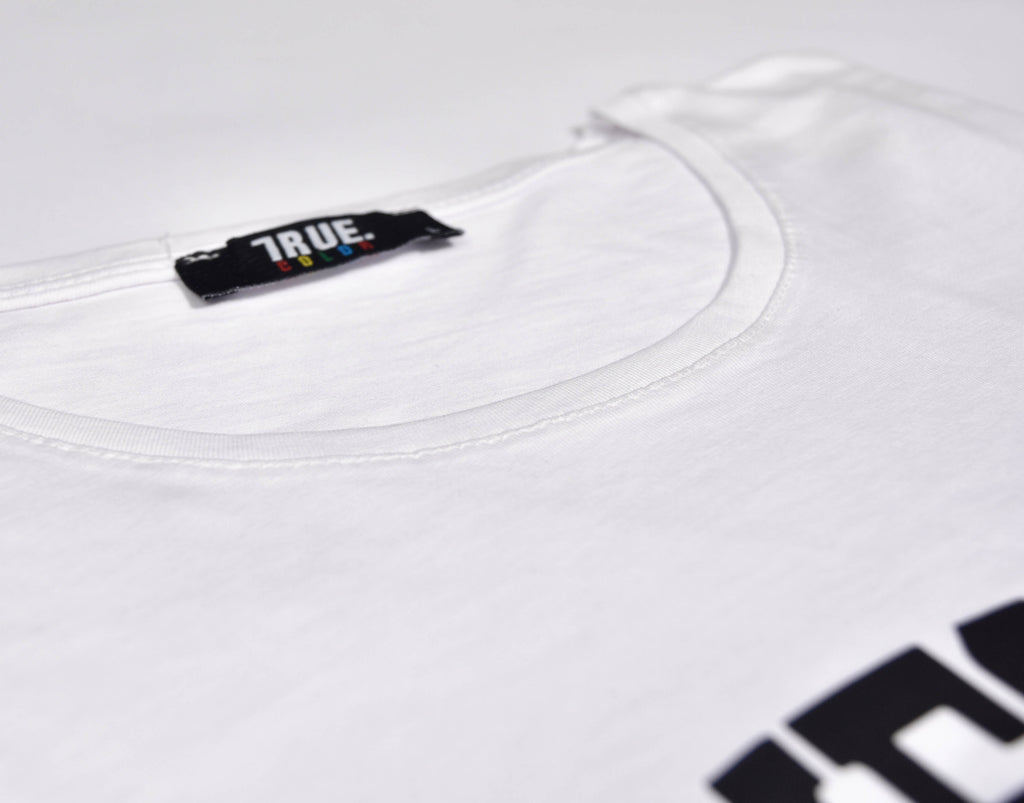 Kimland T-shirt Blanc Imprimé California Homme