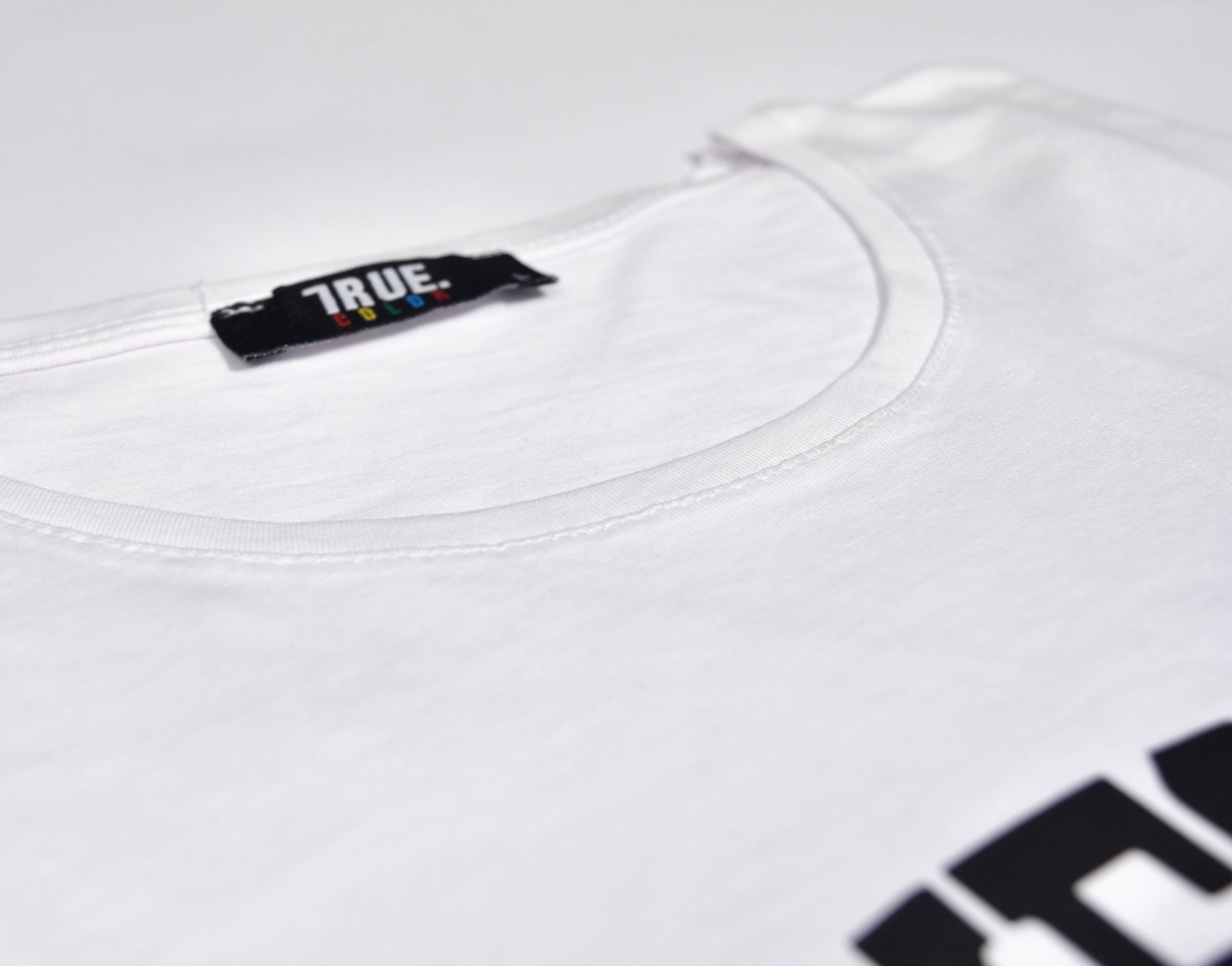 Kimland T-shirt Blanc Imprimé California Homme