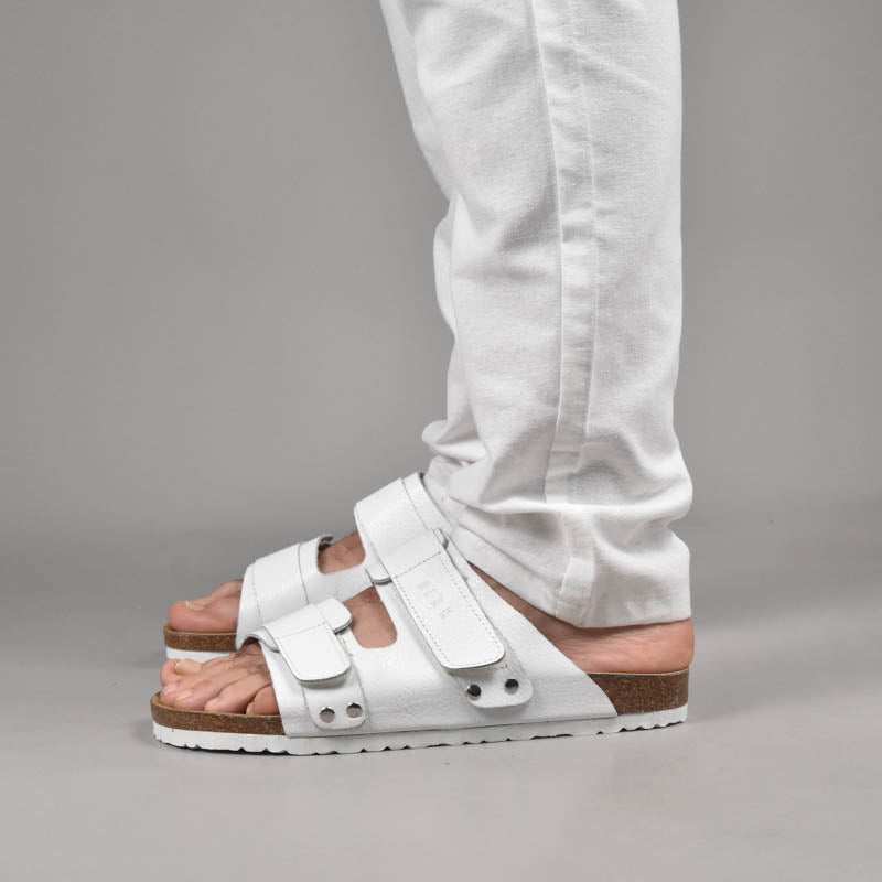 BIRKSBOT BLANC﻿ 10