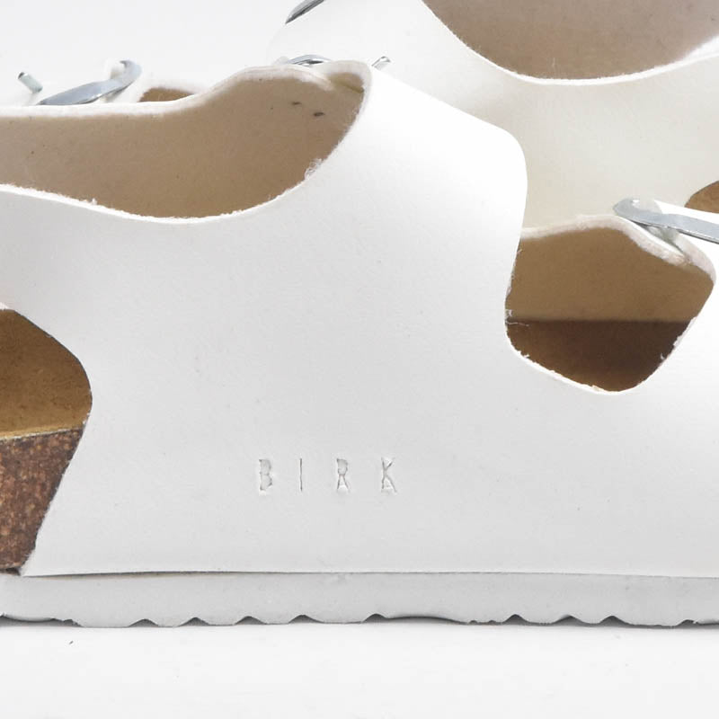 BIRKSBOT WHITE﻿ 9