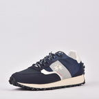 LA MARTINA SCARPA UOMO SUEDE ECO TEX NYLON ECO BLU﻿ 2