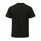 Depart T-Shirt Oversize Noir Confortable Homme
