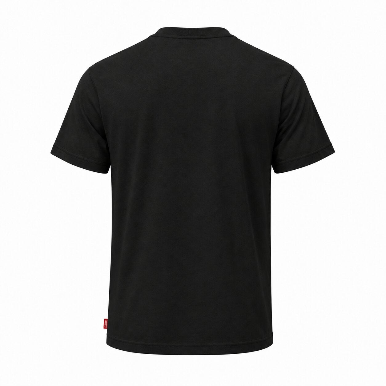 Depart T-Shirt Oversize Noir Confortable Homme