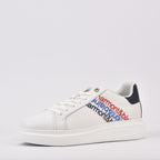HARMONT AND BLAINE SCARPA UOMO CALF BIANCO  ﻿ 3