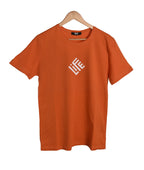 T-shirt ORANGE LIFE