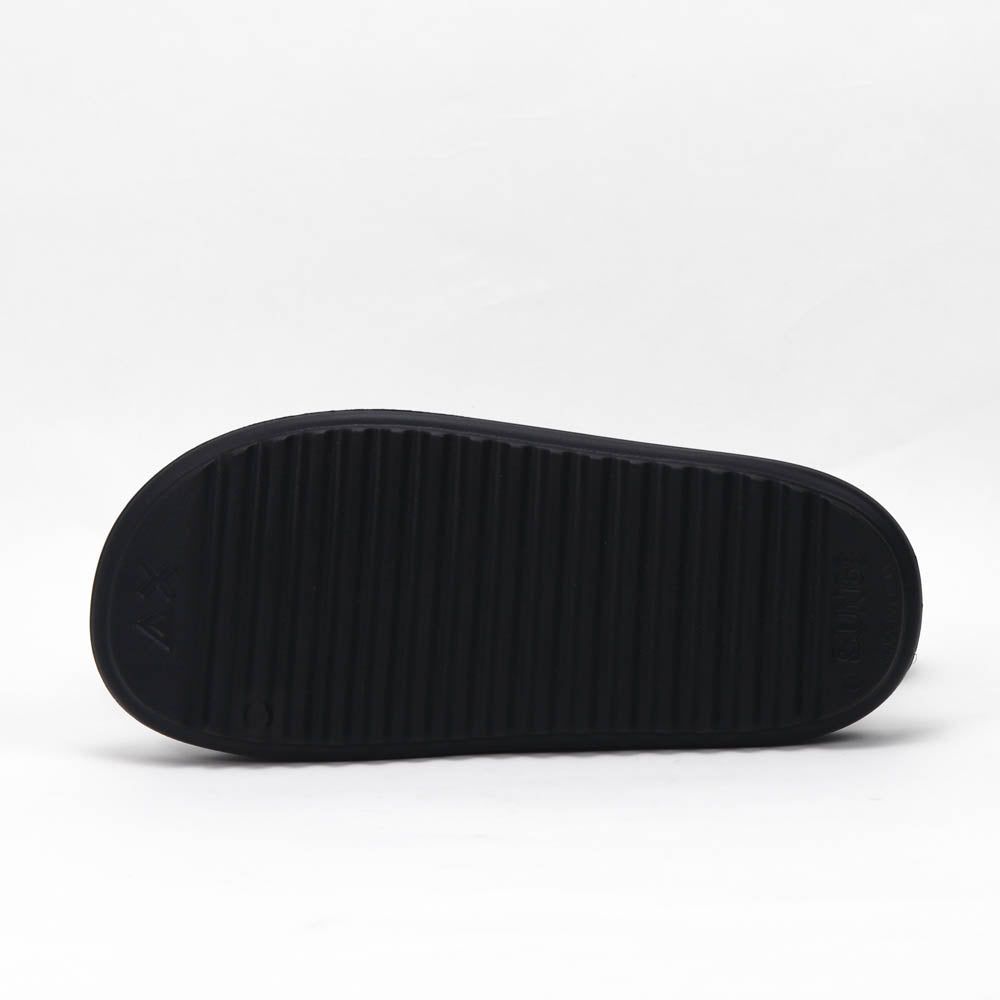 SUN68 Claquettes Monobloc Confortables Homme