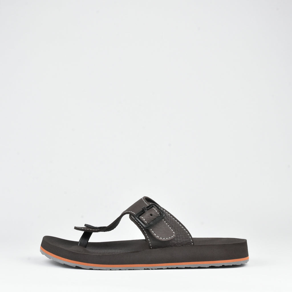 Kito Claquettes Entre-Doigt Confortables Homme