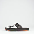 Kito Claquettes Entre-Doigt Confortables Homme
