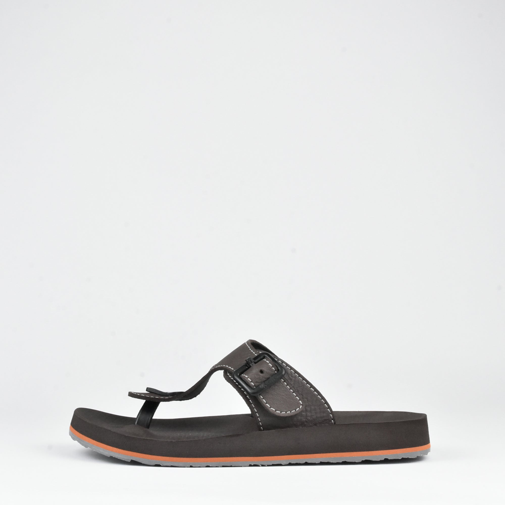 Kito Claquettes Entre-Doigt Confortables Homme