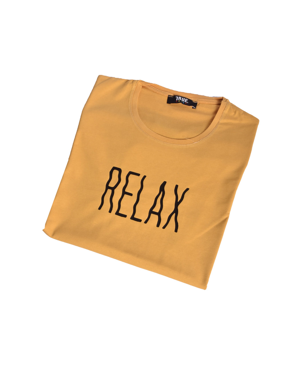 T-shirt MOUTARDE 2 *RELAX*
