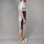 HARD1 Ensemble T-shirt et Short Stretch Homme