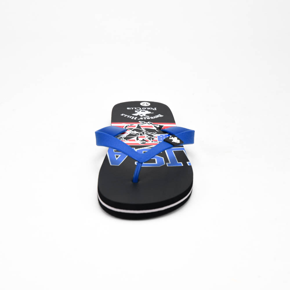 Beverly Hills Polo Club Tongs Confortables Homme