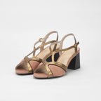 André Sandales à Talons Élégantes Femme