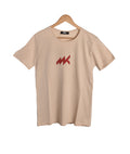 T-shirt BEIGE MK