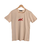 T-shirt BEIGE MK