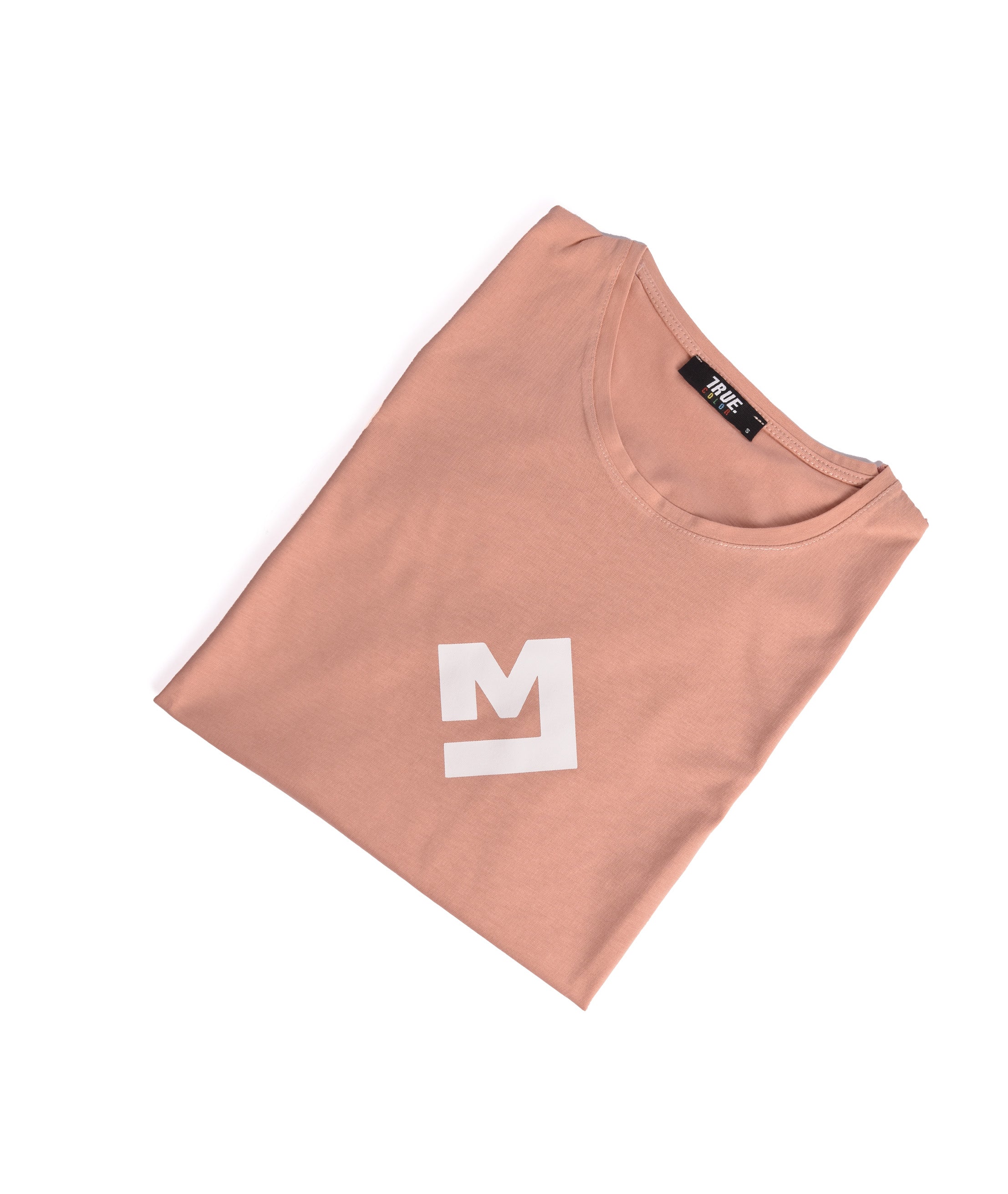T-shirt SAUMON ML