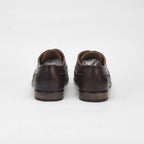Kimland Chaussures Richelieu Élégantes en Cuir Homme