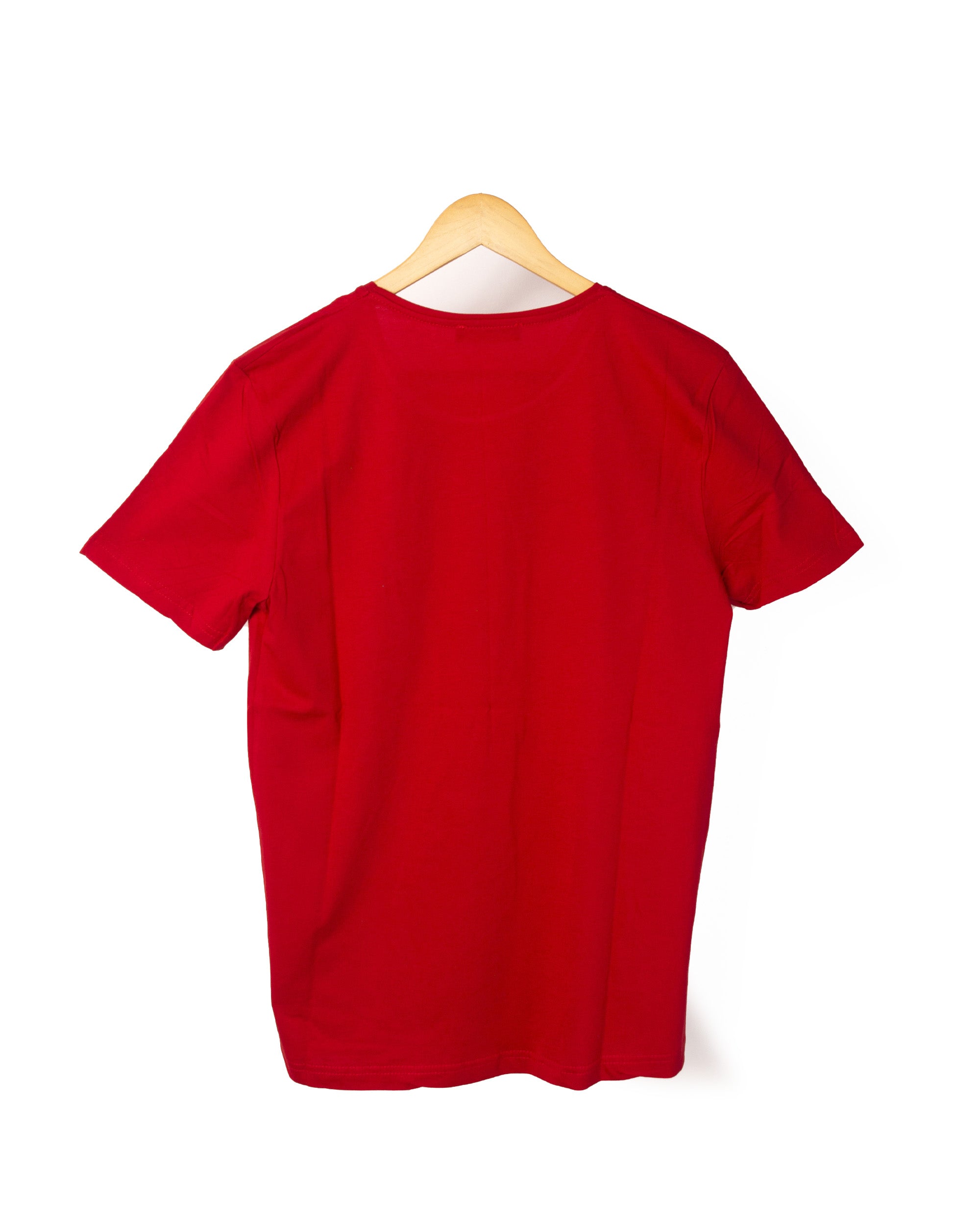 T-shirt ROUGE *YOU CAN DO IT*