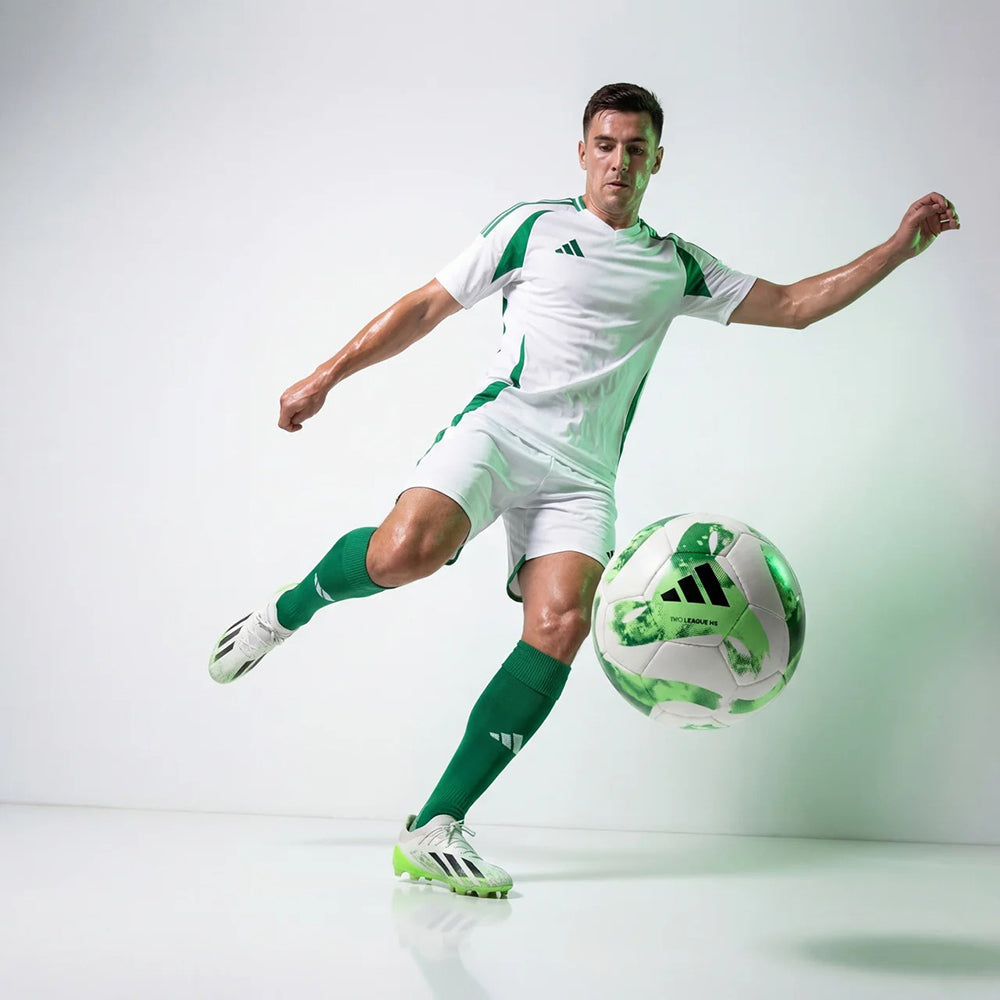 Adidas Ballon de Football Tiro League Haute Performance