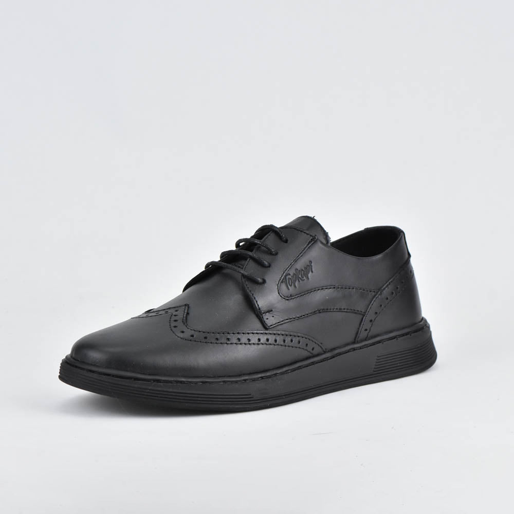 Chaussure Classique derby NOIR﻿ 4