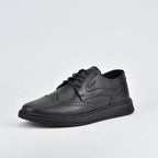 Chaussure Classique derby NOIR﻿ 4