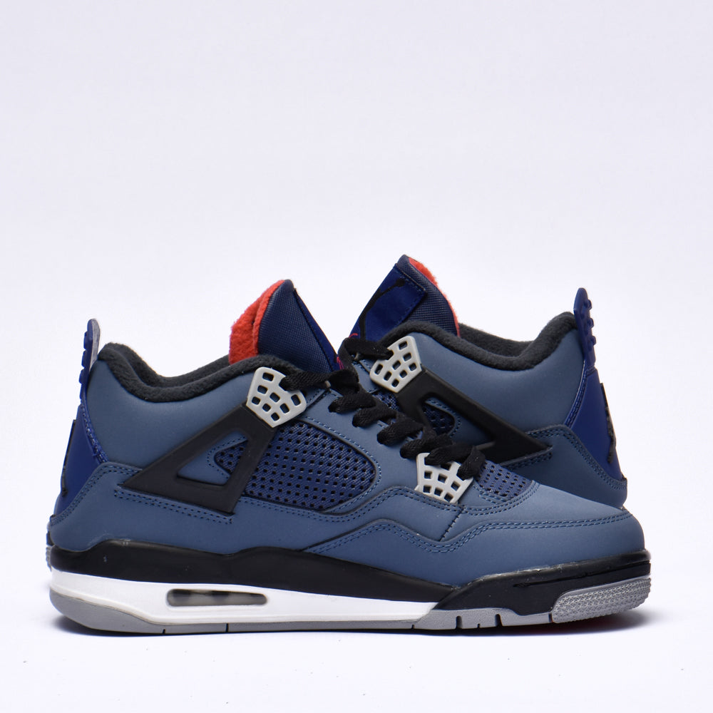Nike Air Jordan 4 Winterized Sneakers Confortables Homme