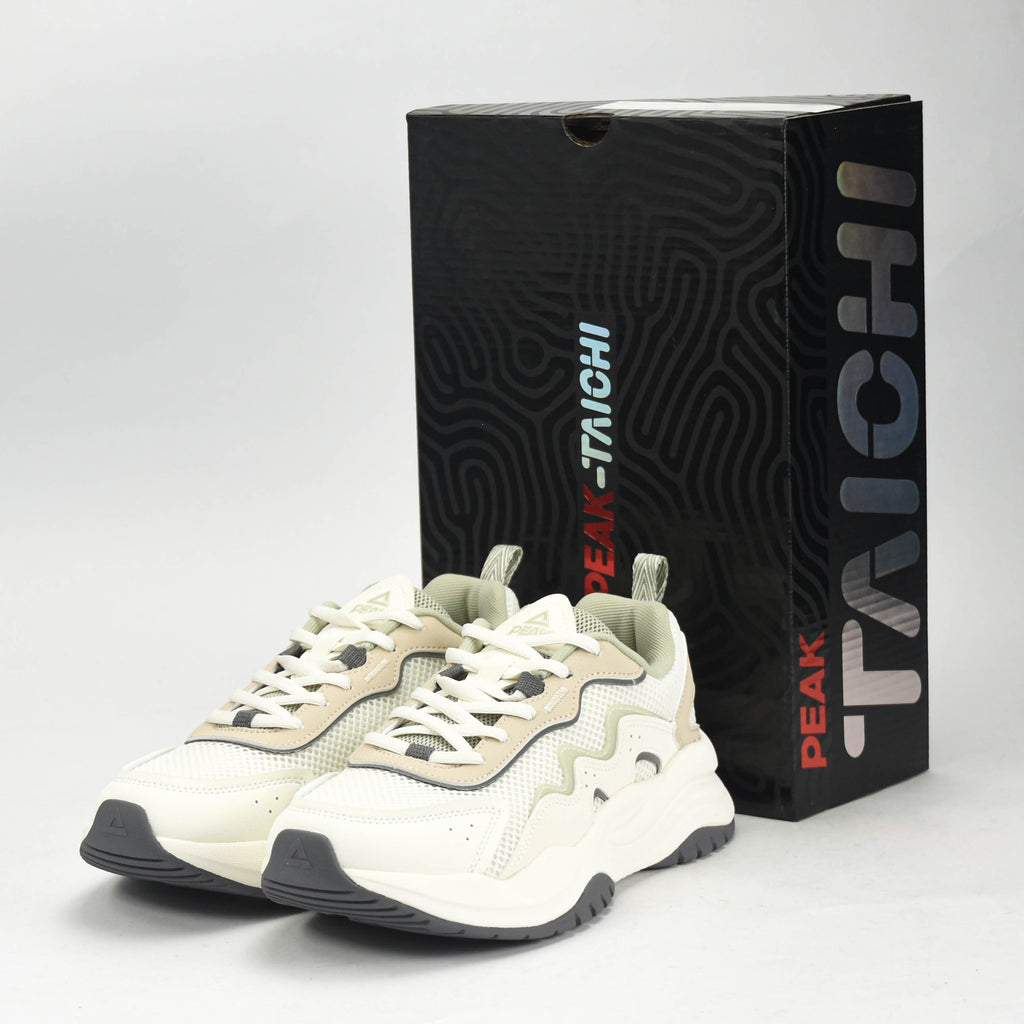 Peak Taichi Sneakers Lifestyle Respirantes Homme