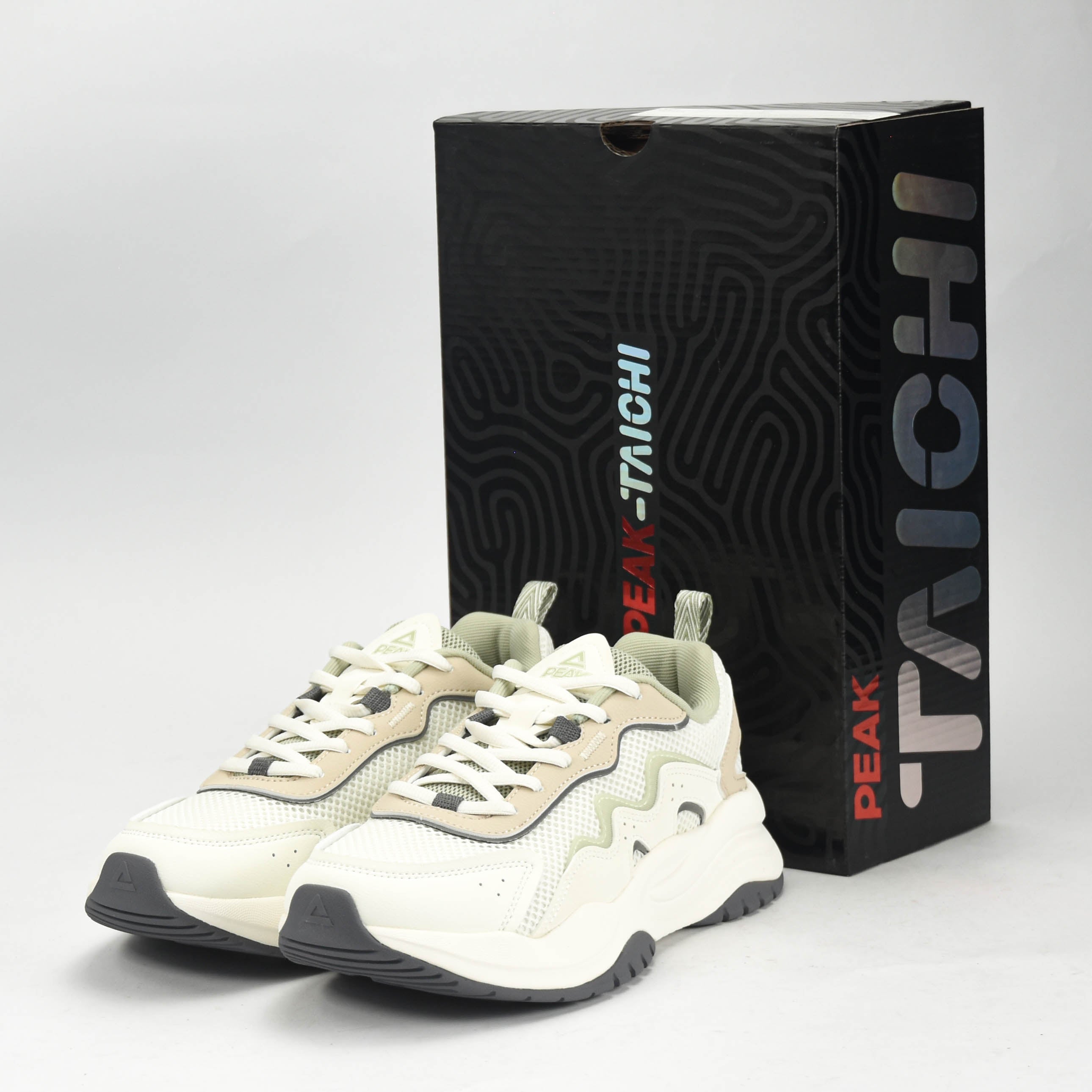 Peak Taichi Sneakers Lifestyle Respirantes Homme
