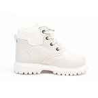 Bottes de neige Blanc-cassé coordonnantes Enfants ﻿ 2