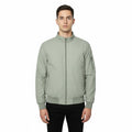 Massimo Veste Bomber Légère Col Montant Homme