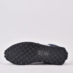 LA MARTINA SCARPA UOMO SUEDE ECO TEX NYLON ECO BLU﻿ 4