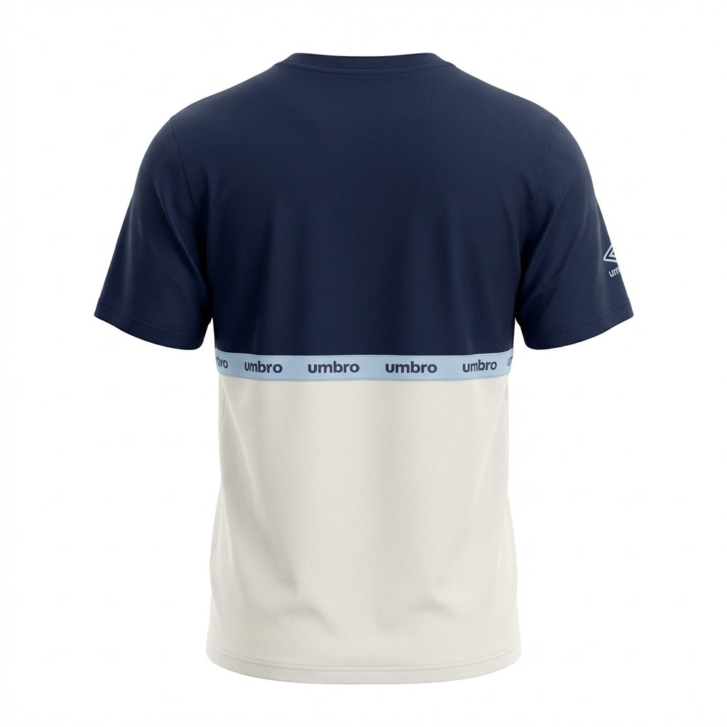 Umbro T-shirt à Logo Graphique Homme