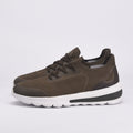 BASKET GEOX U SPHERICA VERT MILITAIRE ﻿ 2