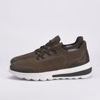 BASKET GEOX U SPHERICA VERT MILITAIRE ﻿ 2