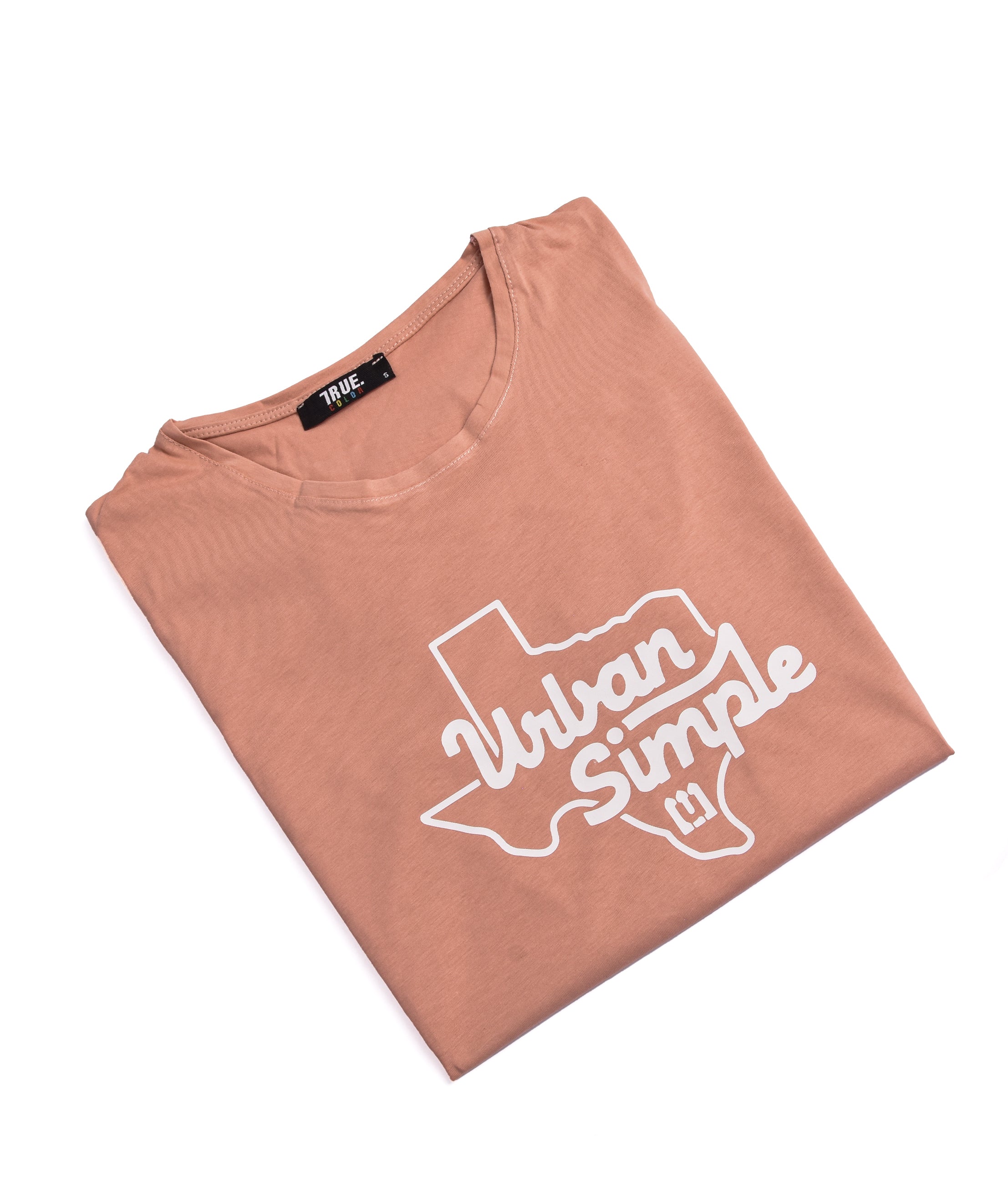 T-shirt SAUMON 2 *URBAN SIMPLE*