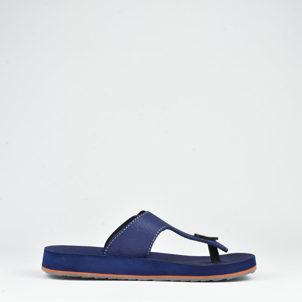 Kito Claquettes Entre-Doigts Confortables Homme