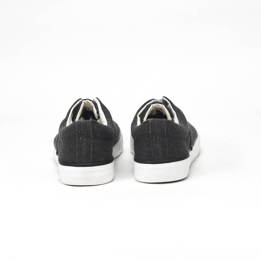 Kimland Baskets Basses Scintillantes Femme