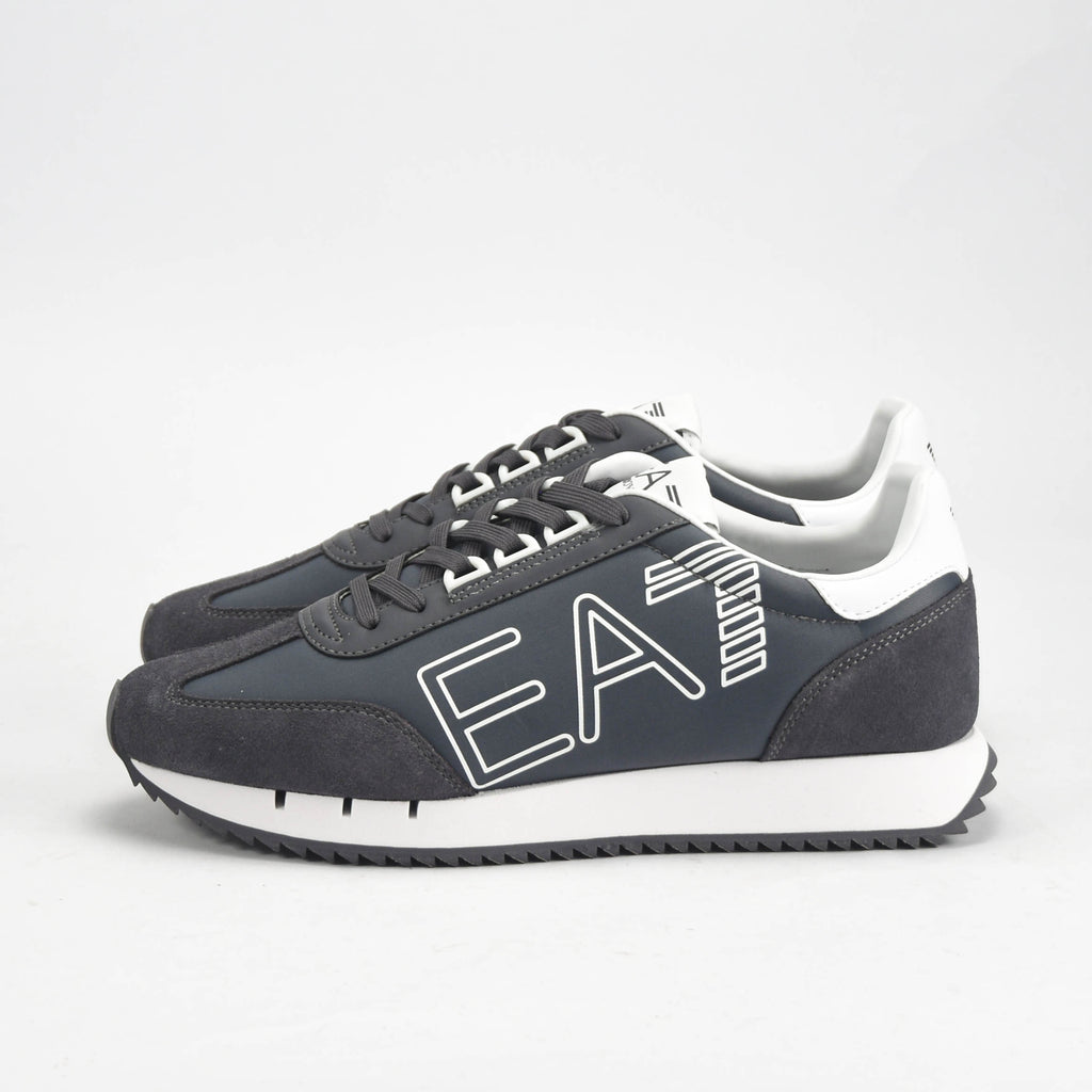 EA7 Emporio Armani Sneakers Lifestyle Élégantes Homme