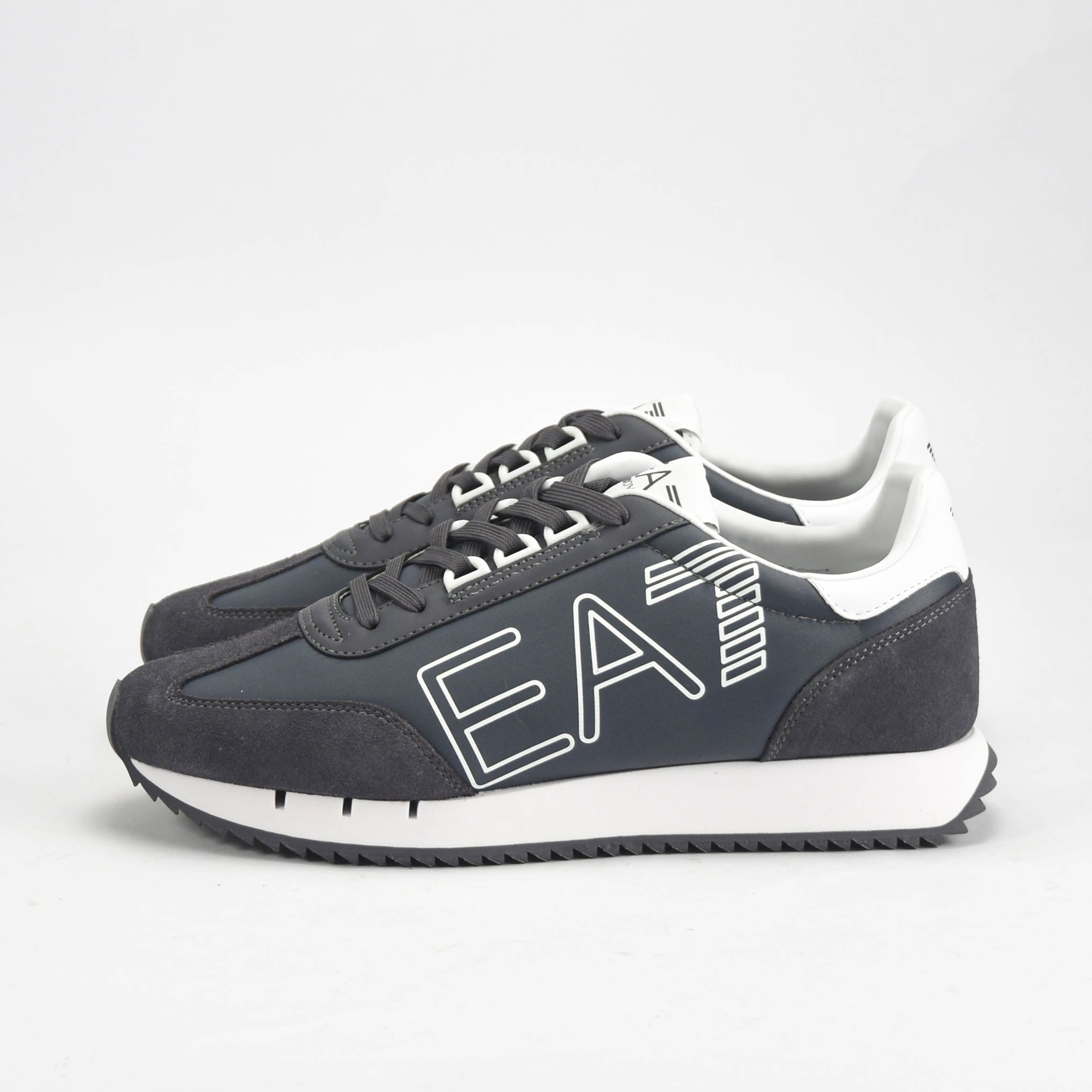 EA7 Emporio Armani Sneakers Lifestyle Élégantes Homme