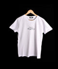 T-shirt BLANC  *DON T OVER THINK IT*