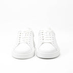Harmont and Blaine Calf Gum Sneakers Homme