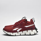 Reebok Zig Dynamica Sneakers Performance Homme Bordeaux