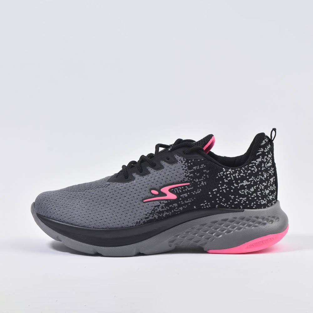 ACTION FLOAT PRETO/ROSA CHOQUE﻿ 3