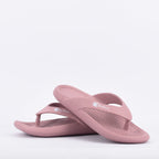 Kimland Tongs Confortables Rose Femme